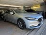 USED 2019 19 MAZDA MAZDA6 2.2 SKYACTIV-D SE-L Nav+ Auto Euro 6 (s/s) 4dr SERVICE INCLUDED
