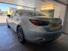 USED 2019 19 MAZDA MAZDA6 2.2 SKYACTIV-D SE-L Nav+ Auto Euro 6 (s/s) 4dr SERVICE INCLUDED