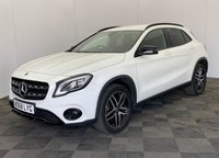 USED 2019 68 MERCEDES-BENZ GLA 1.6 GLA180 Urban Edition SUV 5dr Petrol 7G-DCT Euro 6 (s/s) (122 ps) 1own/MultiMedia/Sensors/AirCon
