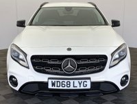 USED 2019 68 MERCEDES-BENZ GLA 1.6 GLA180 Urban Edition SUV 5dr Petrol 7G-DCT Euro 6 (s/s) (122 ps) 1own/MultiMedia/Sensors/AirCon