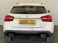 USED 2019 68 MERCEDES-BENZ GLA 1.6 GLA180 Urban Edition SUV 5dr Petrol 7G-DCT Euro 6 (s/s) (122 ps) 1own/MultiMedia/Sensors/AirCon