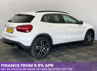 USED 2019 68 MERCEDES-BENZ GLA 1.6 GLA180 Urban Edition SUV 5dr Petrol 7G-DCT Euro 6 (s/s) (122 ps) 1own/MultiMedia/Sensors/AirCon
