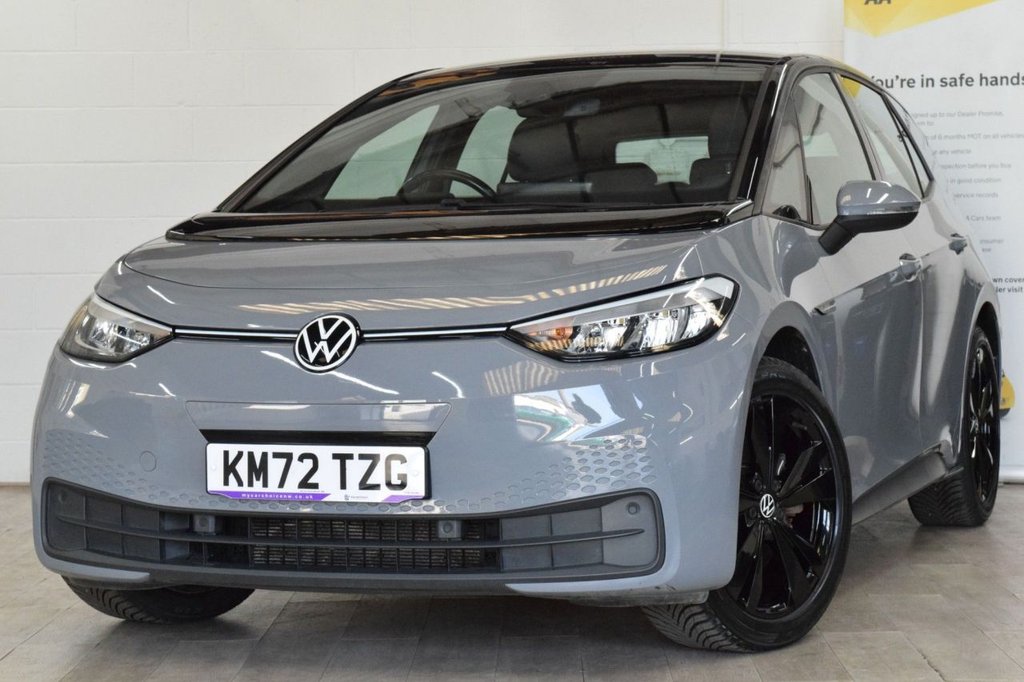 Volkswagen Id.3