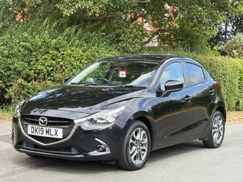 2019 MAZDA MAZDA2