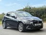 USED 2019 19 MAZDA MAZDA2 1.5 SKYACTIV-G GT Sport Nav+ Hatchback 5dr Petrol Manual Euro 6 (s/s) (90 ps) BT SAT NAV HEATED SEATS CRUISE CON