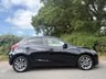 USED 2019 19 MAZDA MAZDA2 1.5 SKYACTIV-G GT Sport Nav+ Hatchback 5dr Petrol Manual Euro 6 (s/s) (90 ps) BT SAT NAV HEATED SEATS CRUISE CON