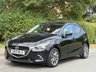 USED 2019 19 MAZDA MAZDA2 1.5 SKYACTIV-G GT Sport Nav+ Hatchback 5dr Petrol Manual Euro 6 (s/s) (90 ps) BT SAT NAV HEATED SEATS CRUISE CON