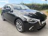 USED 2019 19 MAZDA MAZDA2 1.5 SKYACTIV-G GT Sport Nav+ Hatchback 5dr Petrol Manual Euro 6 (s/s) (90 ps) BT SAT NAV HEATED SEATS CRUISE CON