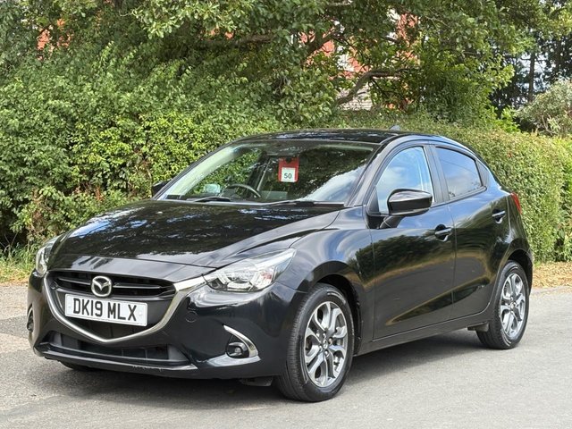 View our MAZDA MAZDA2