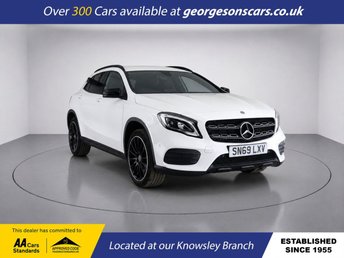 2019 MERCEDES-BENZ GLA