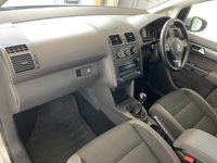 USED 2014 64 VOLKSWAGEN TOURAN 1.6 TDI SE MPV 5dr Diesel Manual Euro 5 (105 ps) 7 seats, Excellent value and economy!