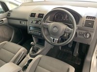 USED 2014 64 VOLKSWAGEN TOURAN 1.6 TDI SE MPV 5dr Diesel Manual Euro 5 (105 ps) 7 seats, Excellent value and economy!