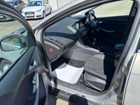 USED 2016 66 FORD FOCUS 1.5 TDCi Zetec Hatchback 5dr Diesel Manual Euro 6 (s/s) (120 ps) 
