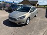 USED 2016 66 FORD FOCUS 1.5 TDCi Zetec Hatchback 5dr Diesel Manual Euro 6 (s/s) (120 ps) 