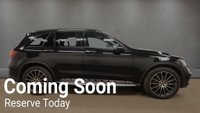 USED 2018 18 MERCEDES-BENZ GLC 2.1 GLC220d AMG Line (Premium) SUV 5dr Diesel G-Tronic 4MATIC Euro 6 (s/s) (170 ps) SERVICE HISTORY + 2 KEYS
