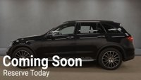 USED 2018 18 MERCEDES-BENZ GLC 2.1 GLC220d AMG Line (Premium) SUV 5dr Diesel G-Tronic 4MATIC Euro 6 (s/s) (170 ps) SERVICE HISTORY + 2 KEYS