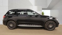 USED 2018 18 MERCEDES-BENZ GLC 2.1 GLC220d AMG Line (Premium) SUV 5dr Diesel G-Tronic 4MATIC Euro 6 (s/s) (170 ps) SERVICE HISTORY + 2 KEYS