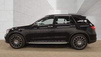 USED 2018 18 MERCEDES-BENZ GLC 2.1 GLC220d AMG Line (Premium) SUV 5dr Diesel G-Tronic 4MATIC Euro 6 (s/s) (170 ps) SERVICE HISTORY + 2 KEYS