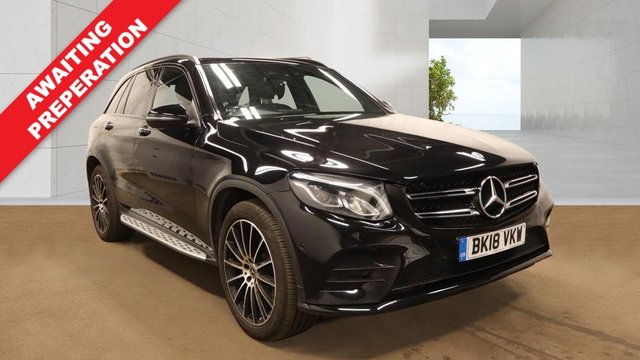 View our Mercedes-Benz GLC 2.1 GLC220d AMG Line (Premium) SUV 5dr Diesel G-Tronic 4MATIC Euro 6 (s/s) (170 ps)