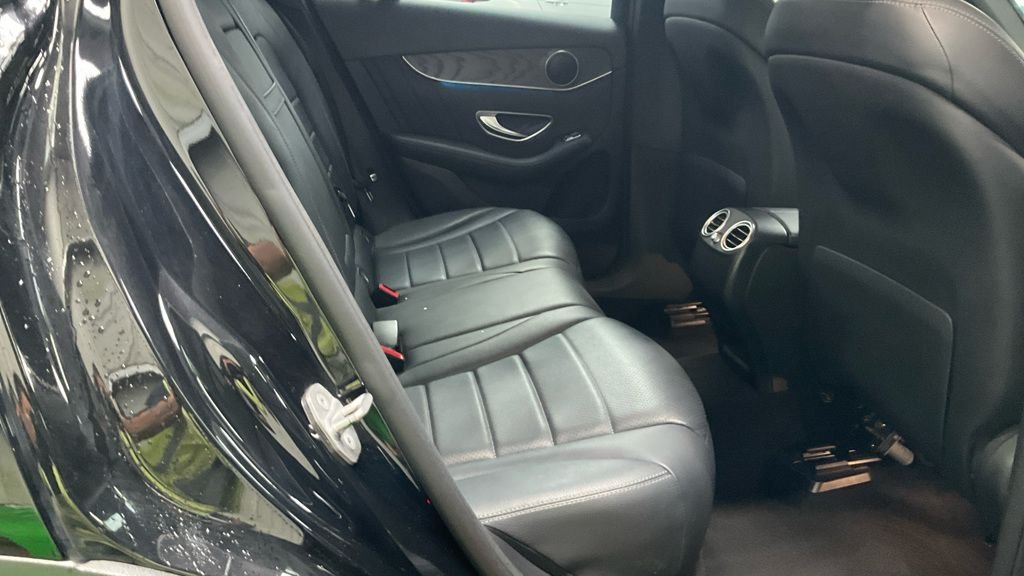 USED 2018 18 MERCEDES-BENZ GLC 2.1 GLC220d AMG Line (Premium) SUV 5dr Diesel G-Tronic 4MATIC Euro 6 (s/s) (170 ps) SERVICE HISTORY + 2 KEYS