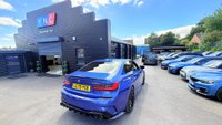 USED 2021 70 BMW 3 SERIES 2.0 330e 12kWh M Sport Auto Euro 6 (s/s) 4dr PERFORMANCEKIT+QUADEXHAUST+20S