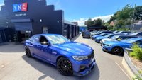 USED 2021 70 BMW 3 SERIES 2.0 330e 12kWh M Sport Auto Euro 6 (s/s) 4dr PERFORMANCEKIT+QUADEXHAUST+20S