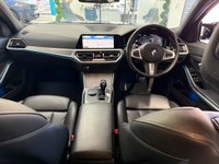 USED 2021 70 BMW 3 SERIES 2.0 330e 12kWh M Sport Auto Euro 6 (s/s) 4dr PERFORMANCEKIT+QUADEXHAUST+20S