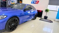 USED 2021 70 BMW 3 SERIES 2.0 330e 12kWh M Sport Auto Euro 6 (s/s) 4dr PERFORMANCEKIT+QUADEXHAUST+20S