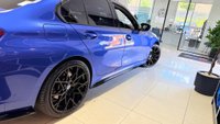 USED 2021 70 BMW 3 SERIES 2.0 330e 12kWh M Sport Auto Euro 6 (s/s) 4dr PERFORMANCEKIT+QUADEXHAUST+20S