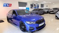 USED 2021 70 BMW 3 SERIES 2.0 330e 12kWh M Sport Auto Euro 6 (s/s) 4dr PERFORMANCEKIT+QUADEXHAUST+20S