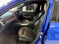 USED 2021 70 BMW 3 SERIES 2.0 330e 12kWh M Sport Auto Euro 6 (s/s) 4dr PERFORMANCEKIT+QUADEXHAUST+20S
