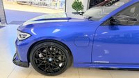 USED 2021 70 BMW 3 SERIES 2.0 330e 12kWh M Sport Auto Euro 6 (s/s) 4dr PERFORMANCEKIT+QUADEXHAUST+20S