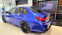 USED 2021 70 BMW 3 SERIES 2.0 330e 12kWh M Sport Auto Euro 6 (s/s) 4dr PERFORMANCEKIT+QUADEXHAUST+20S