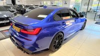 USED 2021 70 BMW 3 SERIES 2.0 330e 12kWh M Sport Auto Euro 6 (s/s) 4dr PERFORMANCEKIT+QUADEXHAUST+20S