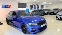 USED 2021 70 BMW 3 SERIES 2.0 330e 12kWh M Sport Auto Euro 6 (s/s) 4dr PERFORMANCEKIT+QUADEXHAUST+20S