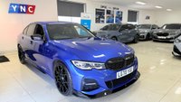 USED 2021 70 BMW 3 SERIES 2.0 330e 12kWh M Sport Auto Euro 6 (s/s) 4dr PERFORMANCEKIT+QUADEXHAUST+20S