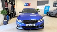 USED 2021 70 BMW 3 SERIES 2.0 330e 12kWh M Sport Auto Euro 6 (s/s) 4dr PERFORMANCEKIT+QUADEXHAUST+20S