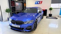 USED 2021 70 BMW 3 SERIES 2.0 330e 12kWh M Sport Auto Euro 6 (s/s) 4dr PERFORMANCEKIT+QUADEXHAUST+20S