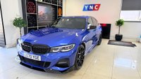 USED 2021 70 BMW 3 SERIES 2.0 330e 12kWh M Sport Auto Euro 6 (s/s) 4dr PERFORMANCEKIT+QUADEXHAUST+20S
