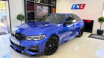 2021 BMW 3 SERIES 2.0 330e 12kWh M Sport Auto Euro 6 (s/s) 4dr £19491.00