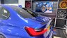 USED 2021 70 BMW 3 SERIES 2.0 330e 12kWh M Sport Auto Euro 6 (s/s) 4dr PERFORMANCEKIT+QUADEXHAUST+20S