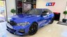 USED 2021 70 BMW 3 SERIES 2.0 330e 12kWh M Sport Auto Euro 6 (s/s) 4dr PERFORMANCEKIT+QUADEXHAUST+20S