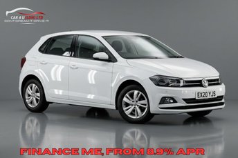 2020 VOLKSWAGEN POLO