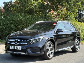 2018 MERCEDES-BENZ GLA