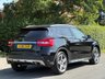USED 2018 18 MERCEDES-BENZ GLA 1.6 GLA200 AMG Line SUV 5dr Petrol Manual Euro 6 (s/s) (156 ps) SAT NAV DYNAMIC SELECT AUTO LIGHTS