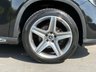 USED 2018 18 MERCEDES-BENZ GLA 1.6 GLA200 AMG Line SUV 5dr Petrol Manual Euro 6 (s/s) (156 ps) SAT NAV DYNAMIC SELECT AUTO LIGHTS
