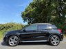 USED 2018 18 MERCEDES-BENZ GLA 1.6 GLA200 AMG Line SUV 5dr Petrol Manual Euro 6 (s/s) (156 ps) SAT NAV DYNAMIC SELECT AUTO LIGHTS