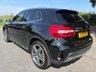 USED 2018 18 MERCEDES-BENZ GLA 1.6 GLA200 AMG Line SUV 5dr Petrol Manual Euro 6 (s/s) (156 ps) SAT NAV DYNAMIC SELECT AUTO LIGHTS