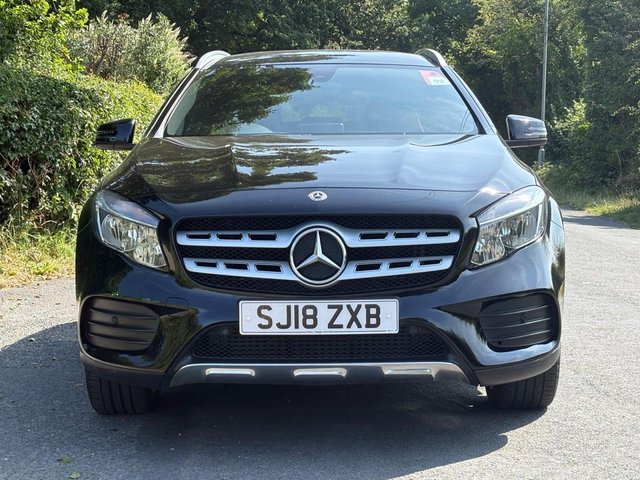 View our MERCEDES-BENZ GLA