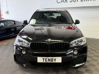 USED 2015 15 BMW X5 3.0 40d M Sport SUV 5dr Diesel Auto xDrive Euro 6 (s/s) (313 ps) 